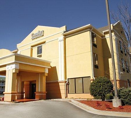 Comfort Inn & Suites Atlanta-Smyrna Exteriér fotografie