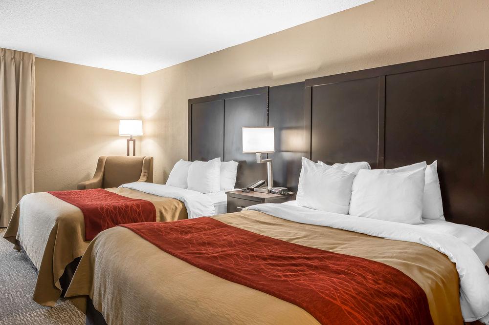 Comfort Inn & Suites Atlanta-Smyrna Exteriér fotografie
