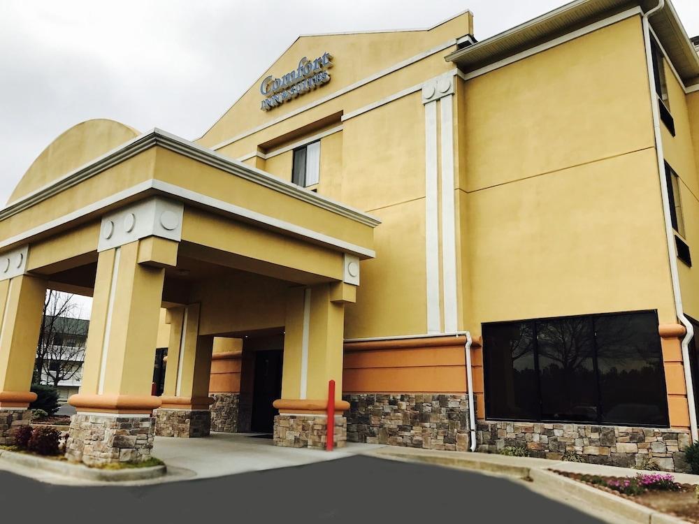 Comfort Inn & Suites Atlanta-Smyrna Exteriér fotografie