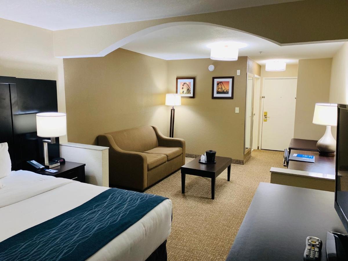Comfort Inn & Suites Atlanta-Smyrna Exteriér fotografie