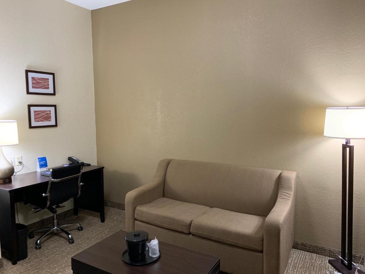 Comfort Inn & Suites Atlanta-Smyrna Exteriér fotografie