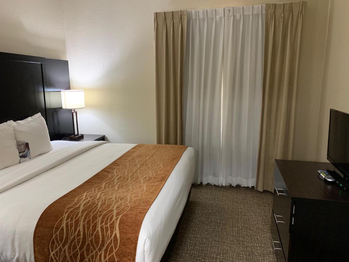 Comfort Inn & Suites Atlanta-Smyrna Exteriér fotografie