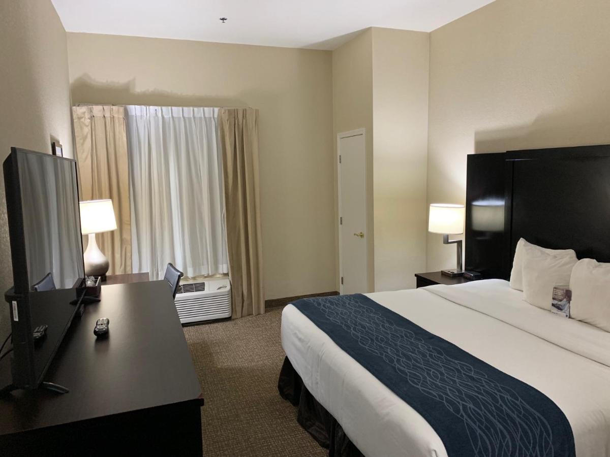 Comfort Inn & Suites Atlanta-Smyrna Exteriér fotografie