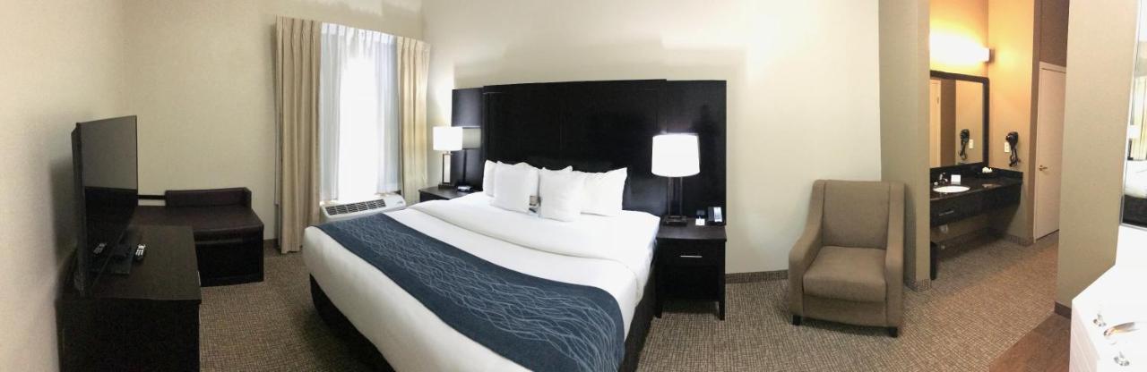 Comfort Inn & Suites Atlanta-Smyrna Exteriér fotografie