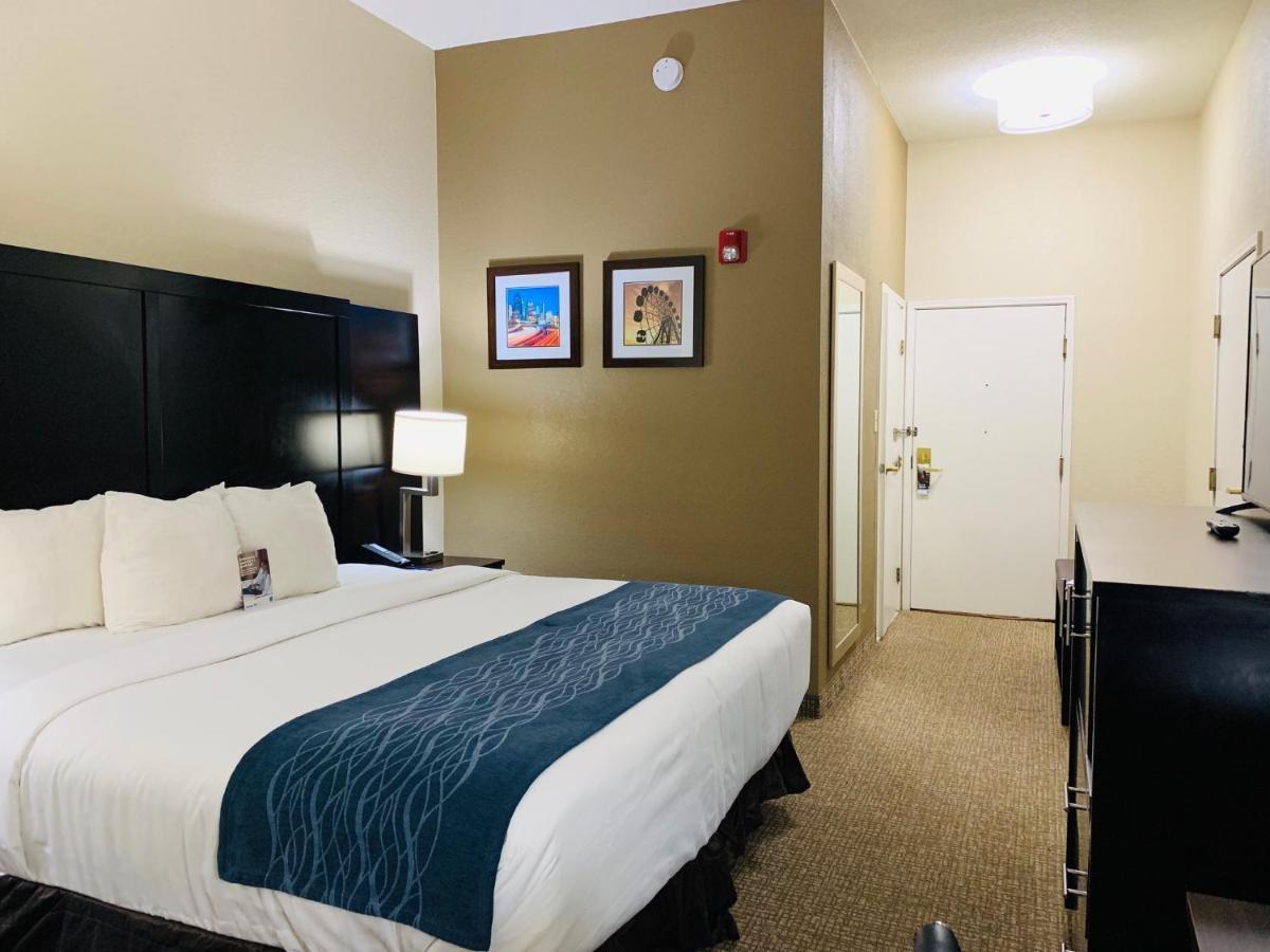 Comfort Inn & Suites Atlanta-Smyrna Exteriér fotografie