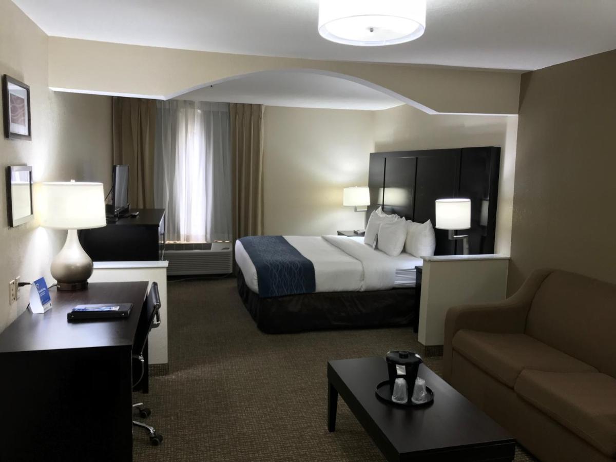 Comfort Inn & Suites Atlanta-Smyrna Exteriér fotografie