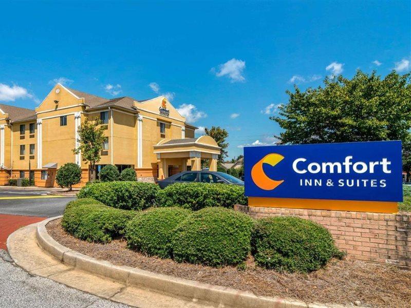 Comfort Inn & Suites Atlanta-Smyrna Exteriér fotografie