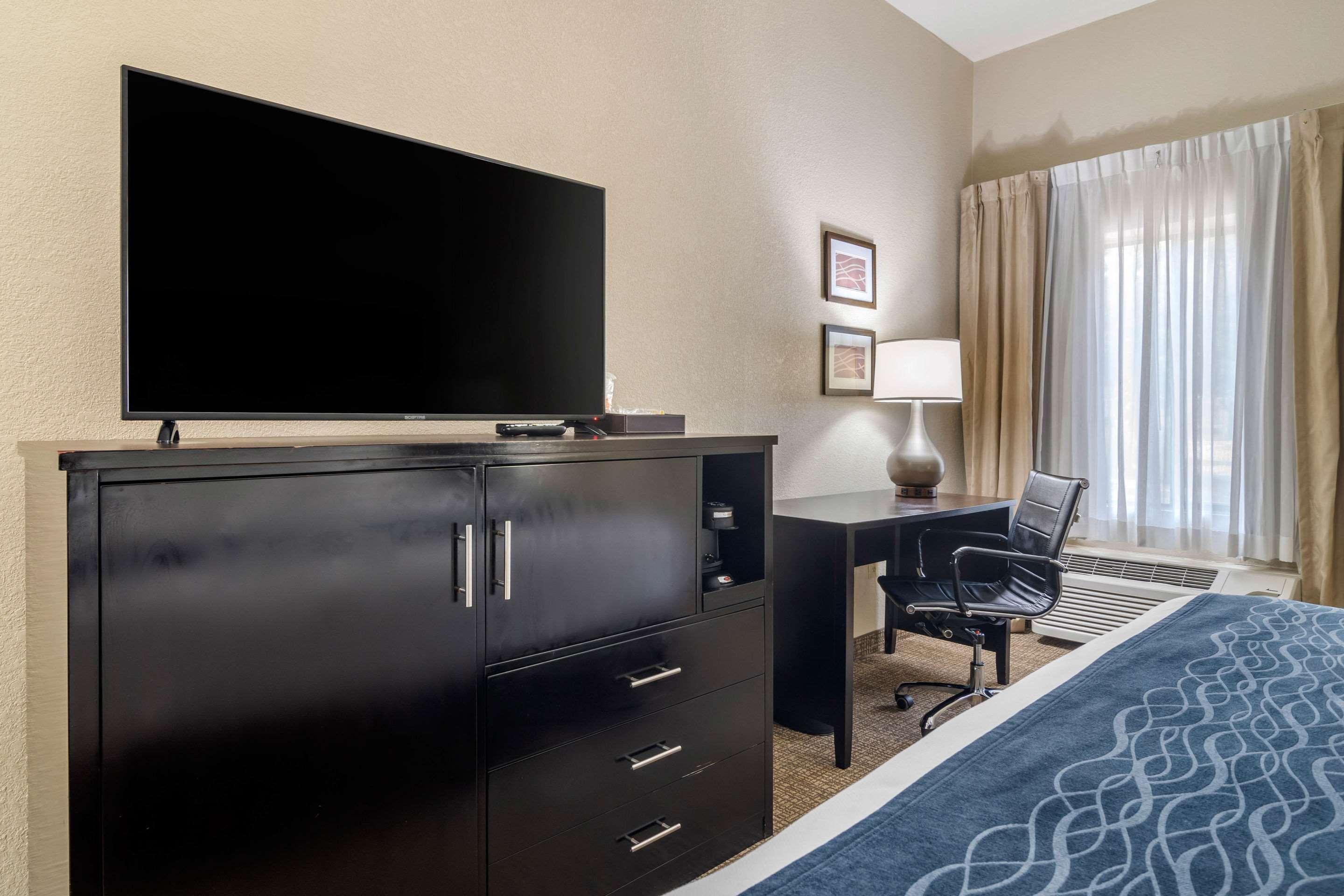 Comfort Inn & Suites Atlanta-Smyrna Exteriér fotografie