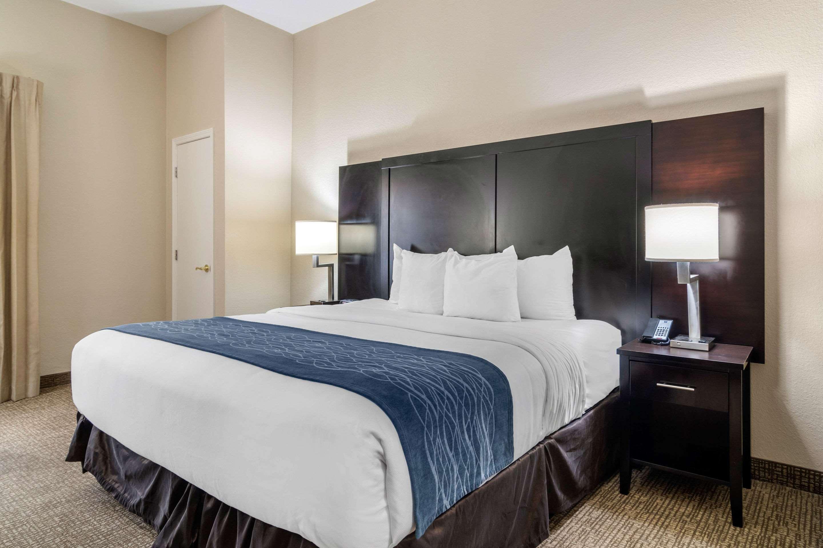 Comfort Inn & Suites Atlanta-Smyrna Exteriér fotografie