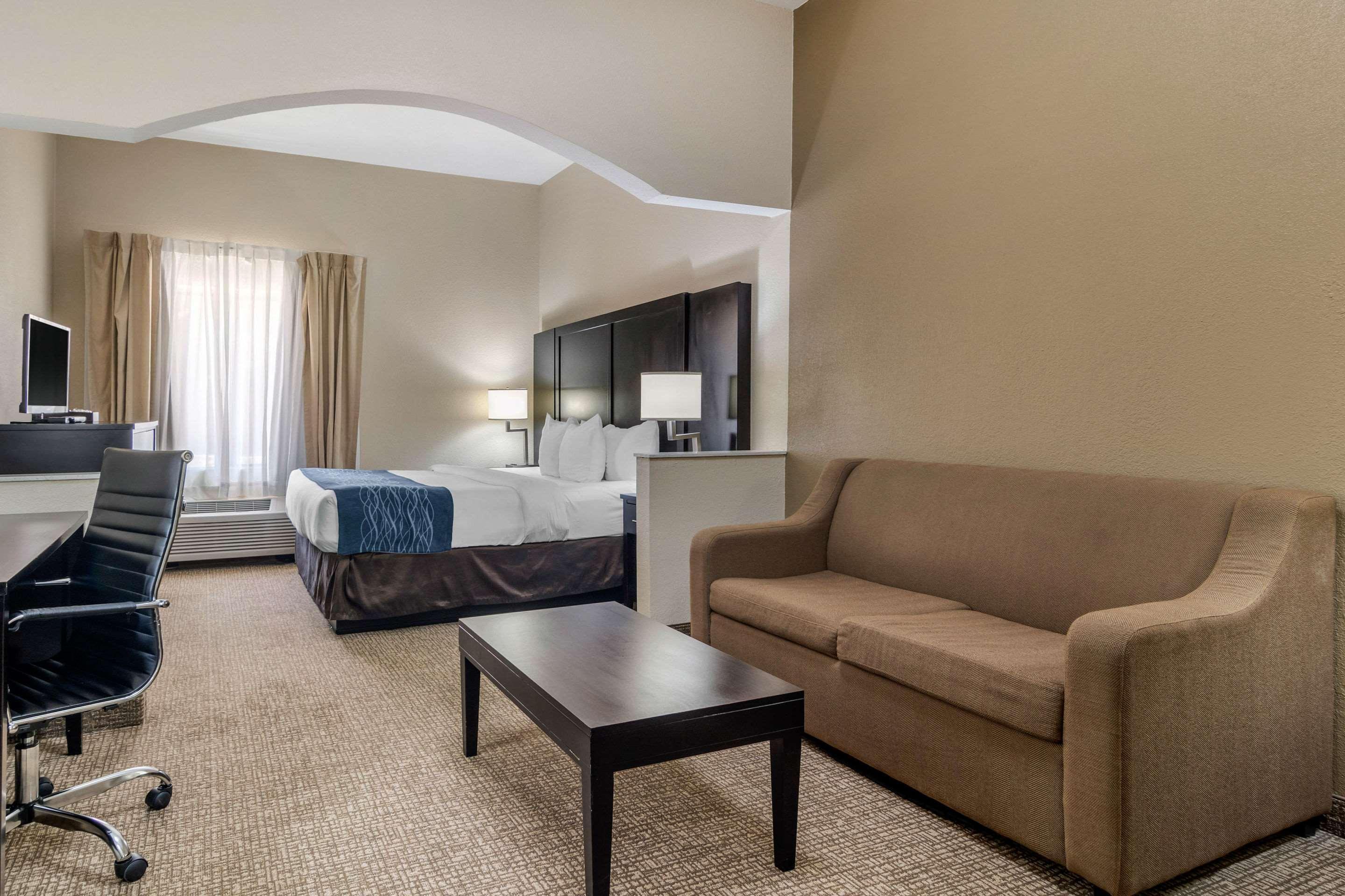 Comfort Inn & Suites Atlanta-Smyrna Exteriér fotografie