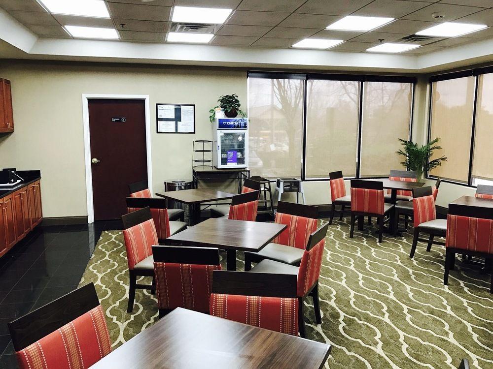 Comfort Inn & Suites Atlanta-Smyrna Exteriér fotografie