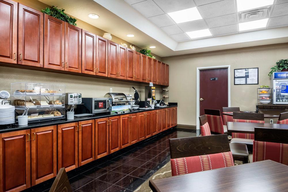 Comfort Inn & Suites Atlanta-Smyrna Exteriér fotografie