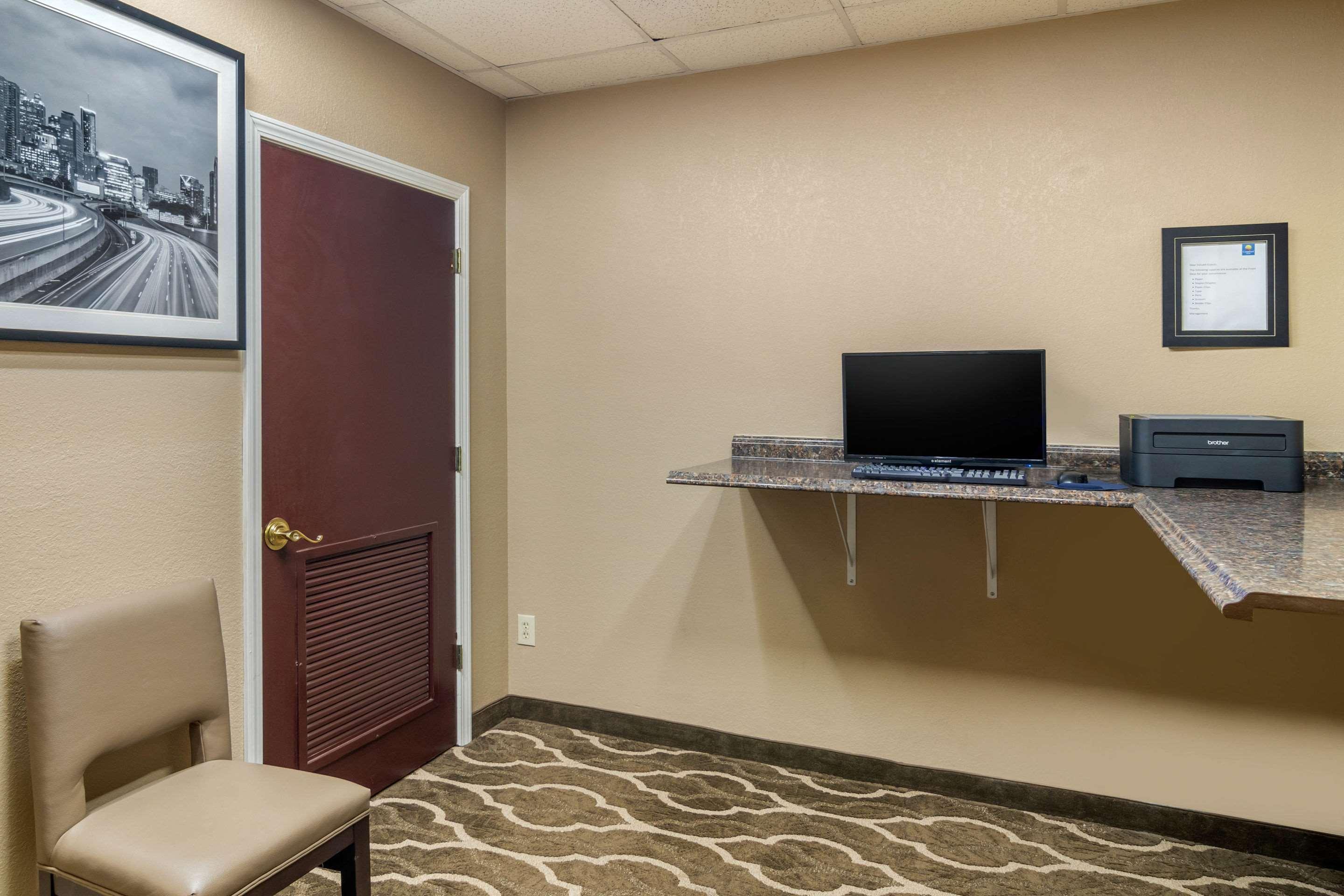 Comfort Inn & Suites Atlanta-Smyrna Exteriér fotografie