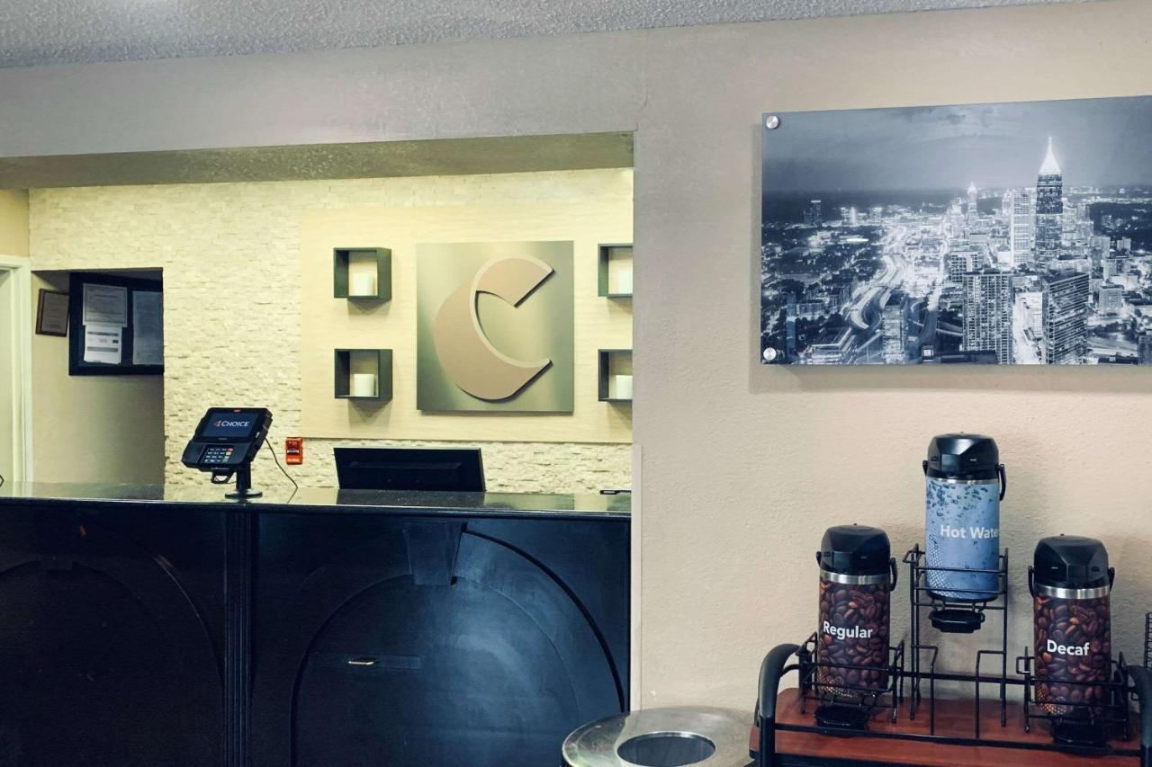 Comfort Inn & Suites Atlanta-Smyrna Exteriér fotografie