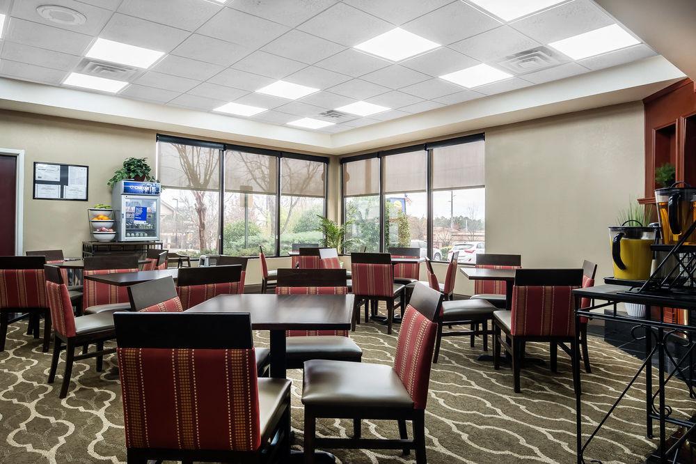Comfort Inn & Suites Atlanta-Smyrna Exteriér fotografie