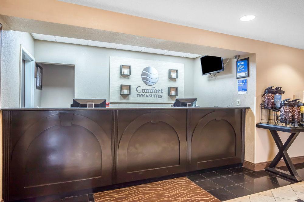Comfort Inn & Suites Atlanta-Smyrna Exteriér fotografie