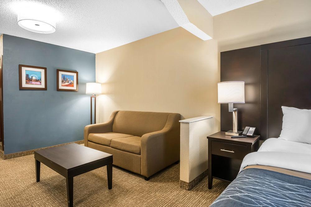 Comfort Inn & Suites Atlanta-Smyrna Exteriér fotografie