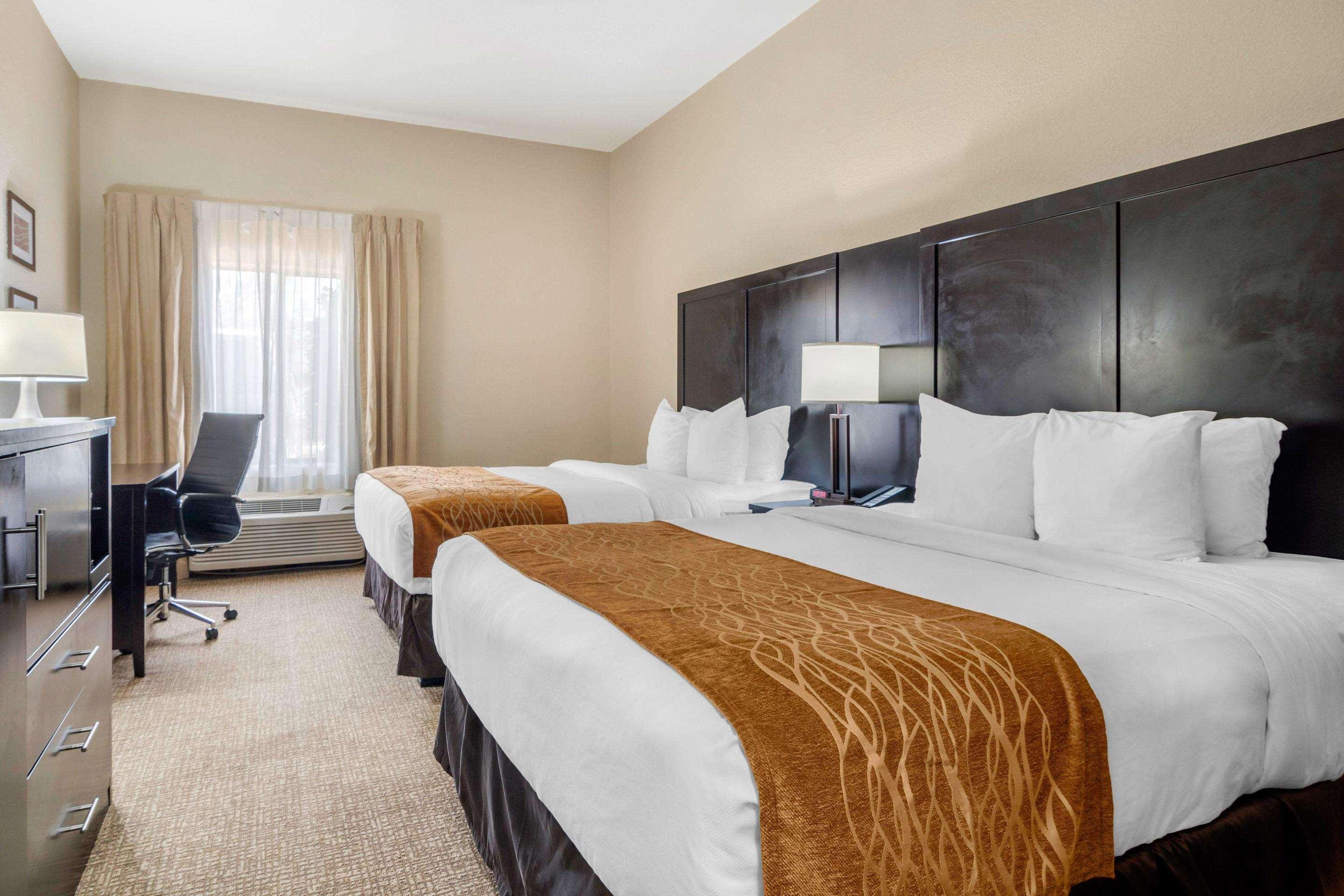 Comfort Inn & Suites Atlanta-Smyrna Exteriér fotografie