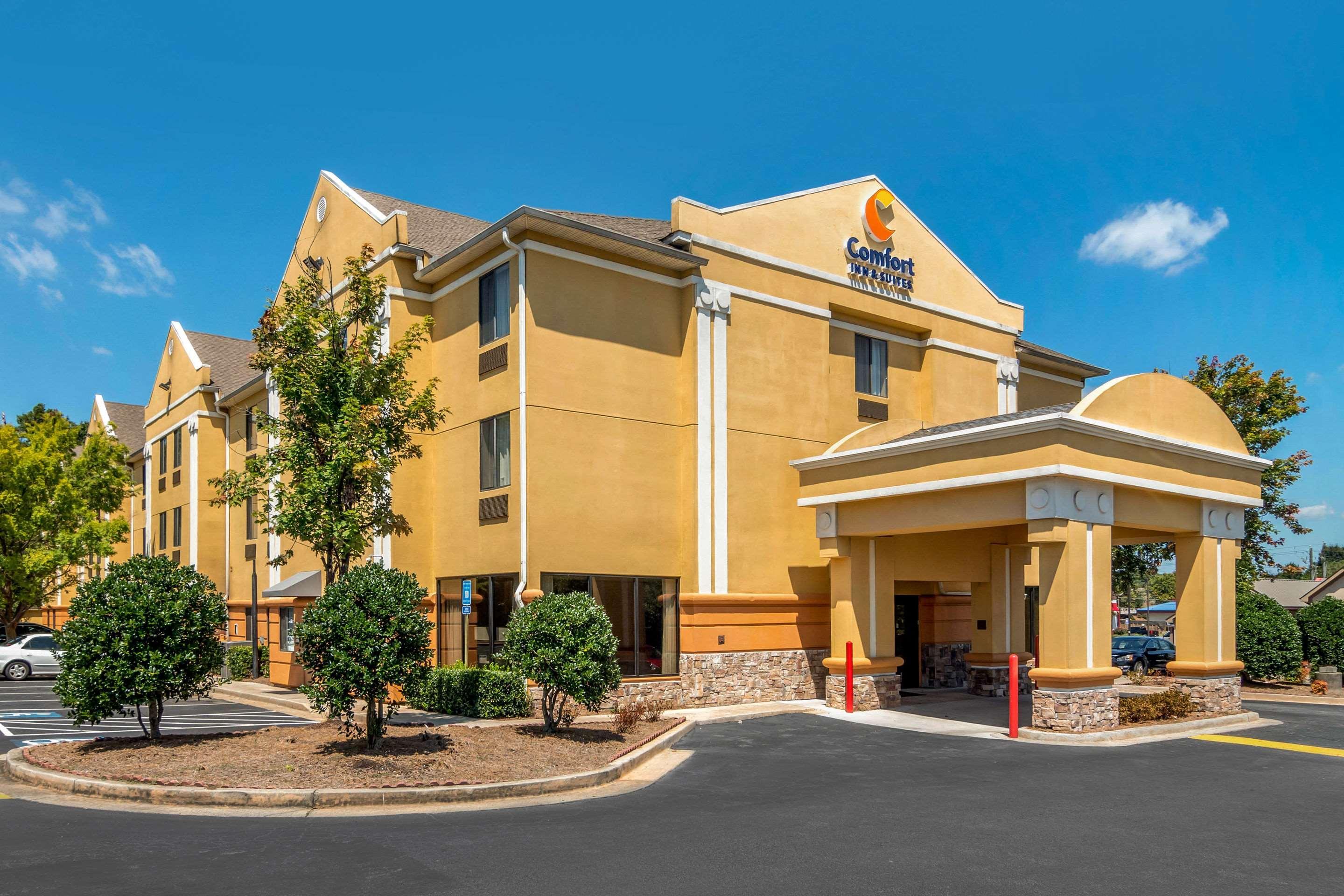 Comfort Inn & Suites Atlanta-Smyrna Exteriér fotografie
