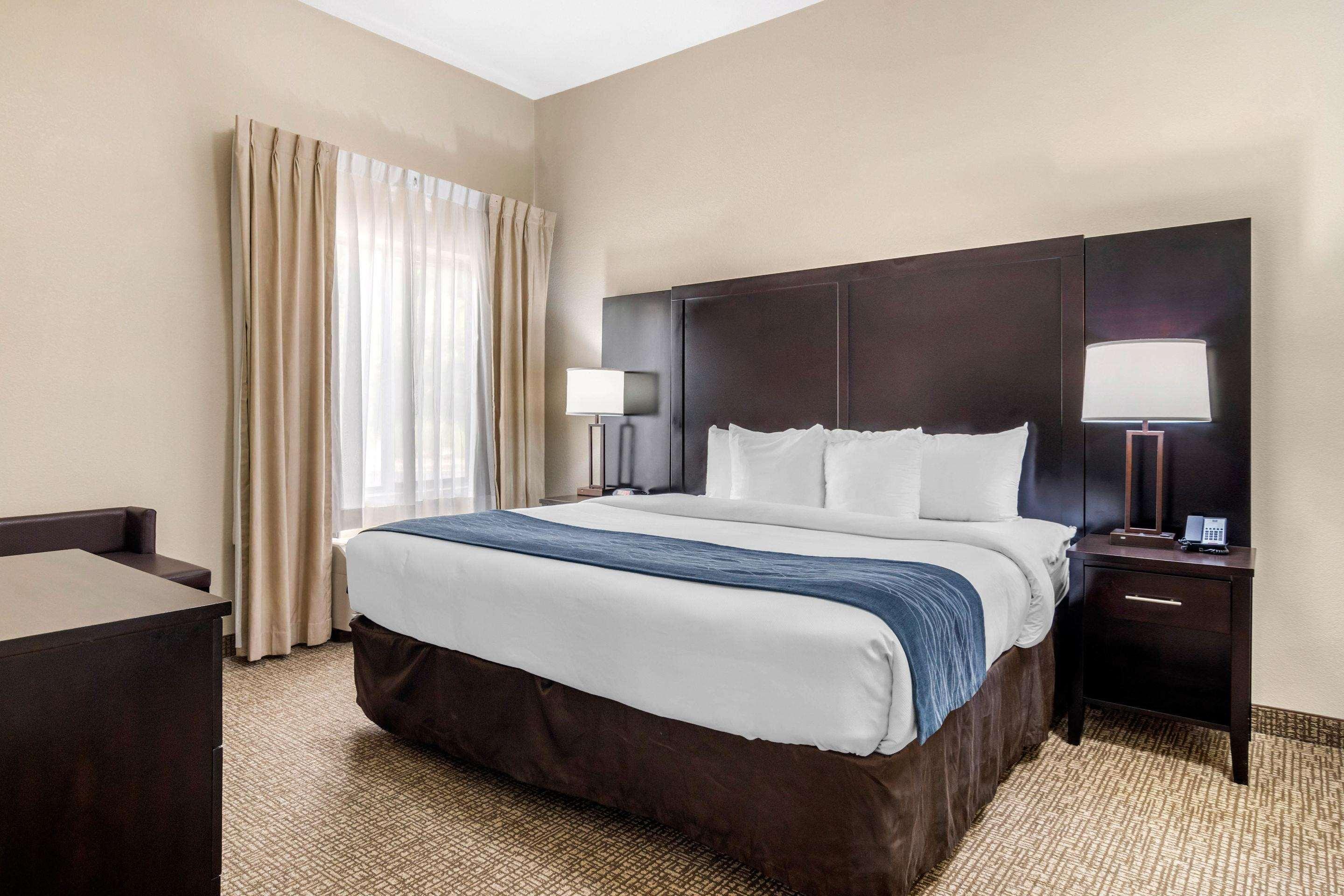 Comfort Inn & Suites Atlanta-Smyrna Exteriér fotografie
