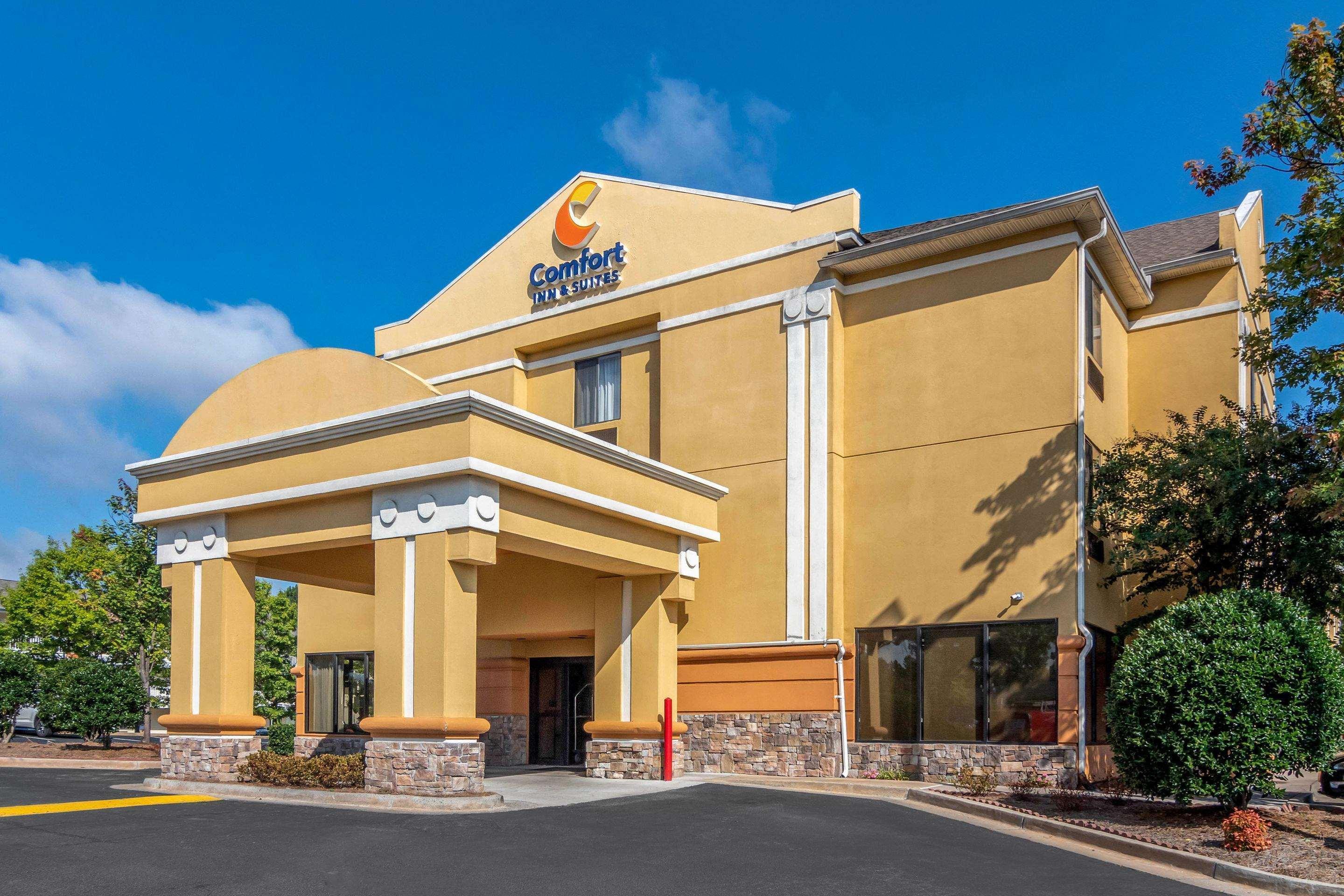 Comfort Inn & Suites Atlanta-Smyrna Exteriér fotografie
