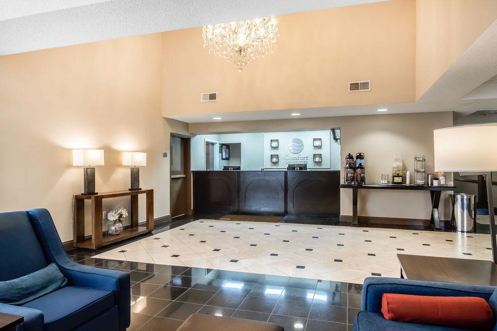 Comfort Inn & Suites Atlanta-Smyrna Exteriér fotografie