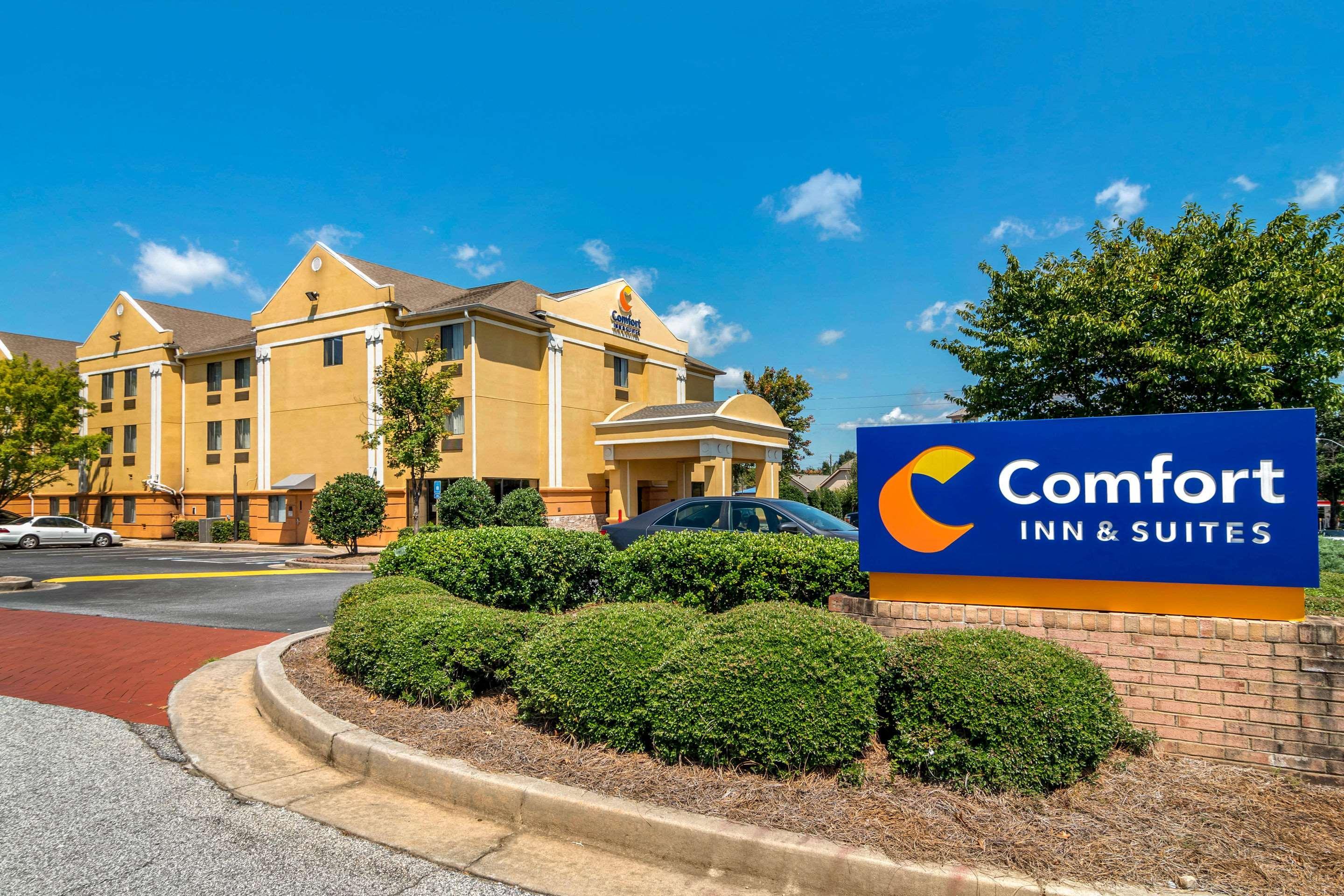 Comfort Inn & Suites Atlanta-Smyrna Exteriér fotografie