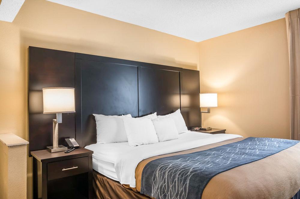 Comfort Inn & Suites Atlanta-Smyrna Exteriér fotografie