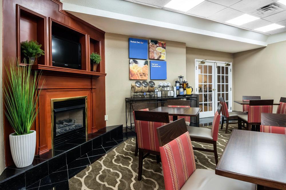 Comfort Inn & Suites Atlanta-Smyrna Exteriér fotografie