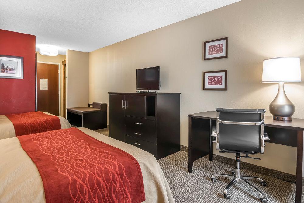 Comfort Inn & Suites Atlanta-Smyrna Exteriér fotografie