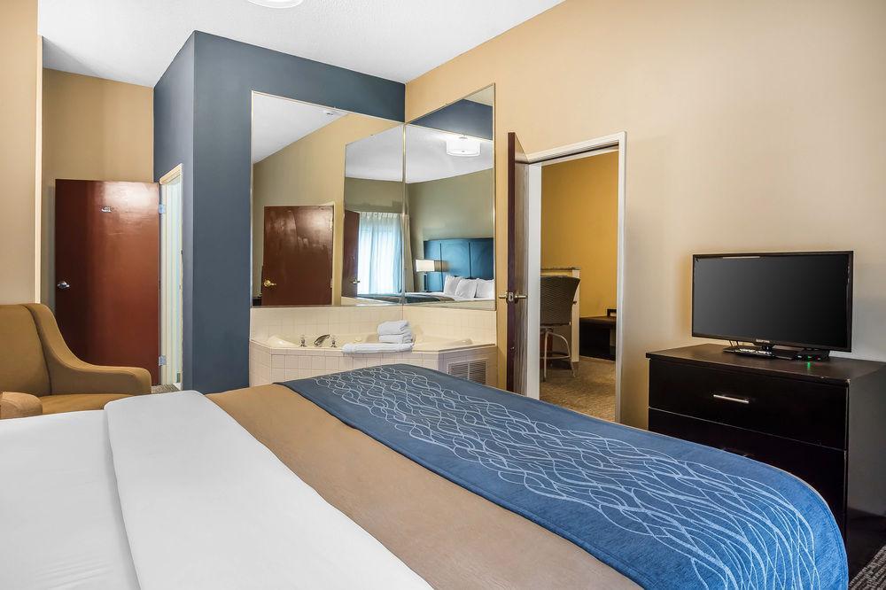 Comfort Inn & Suites Atlanta-Smyrna Exteriér fotografie