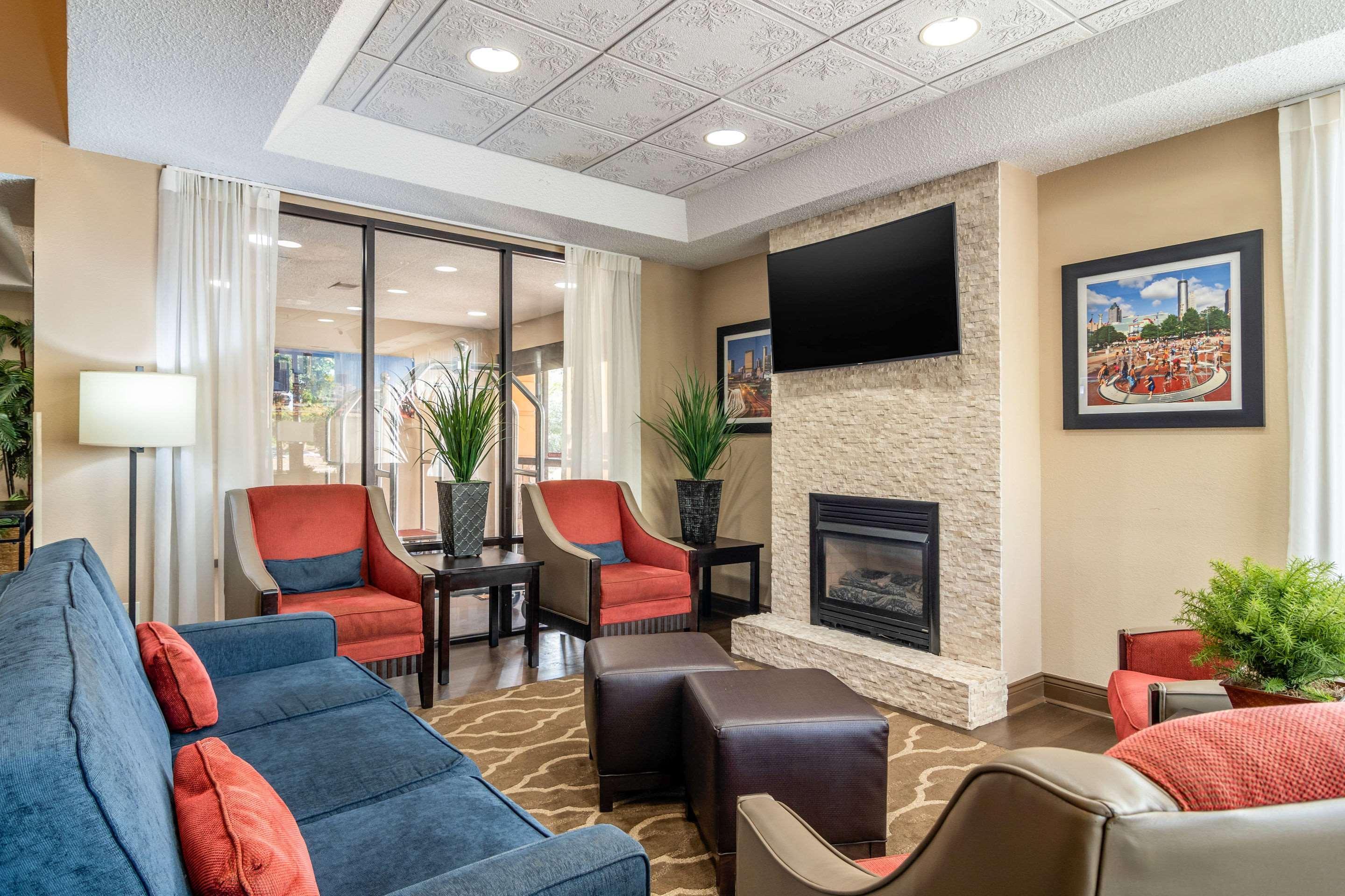 Comfort Inn & Suites Atlanta-Smyrna Exteriér fotografie