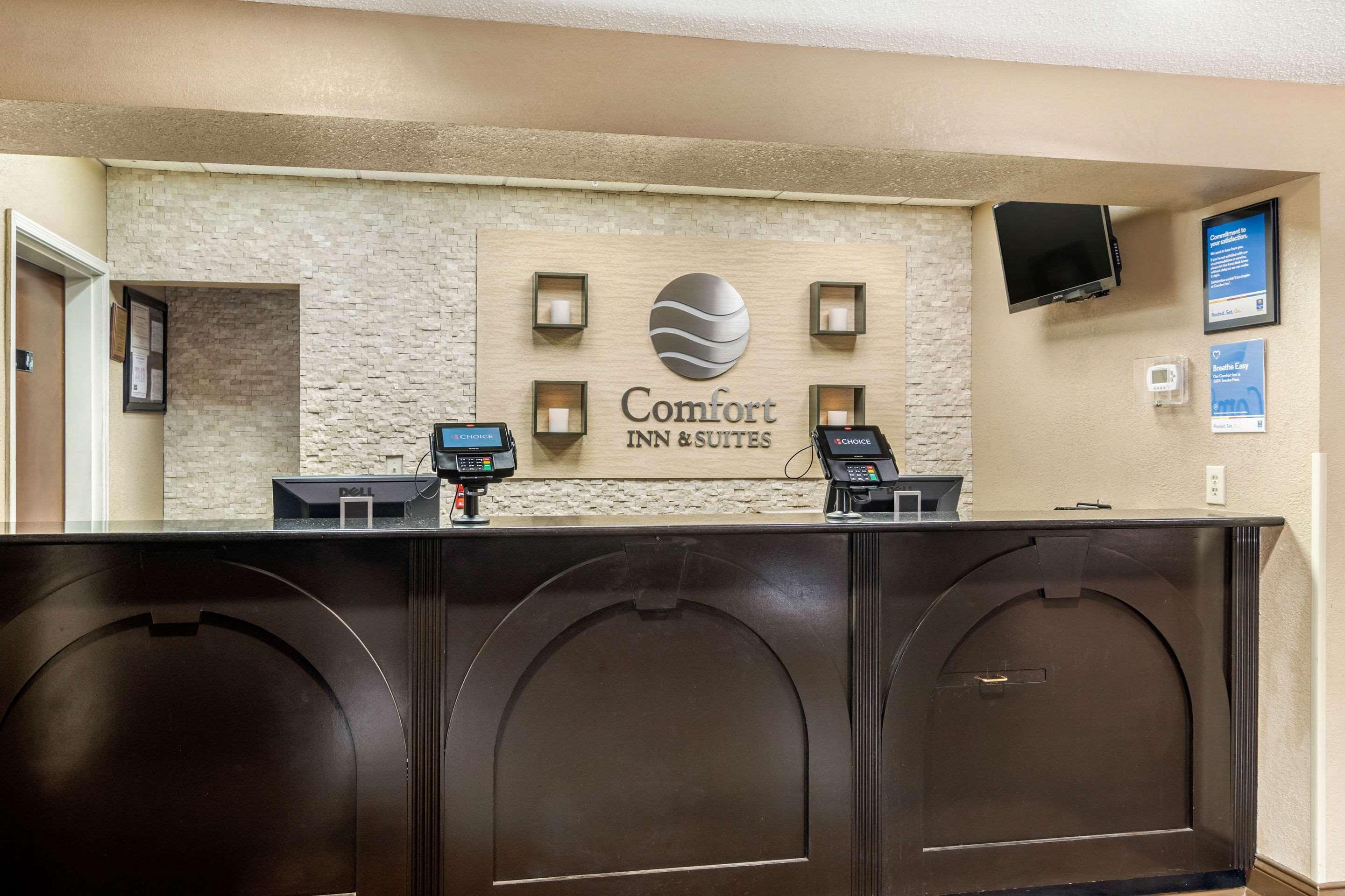 Comfort Inn & Suites Atlanta-Smyrna Exteriér fotografie
