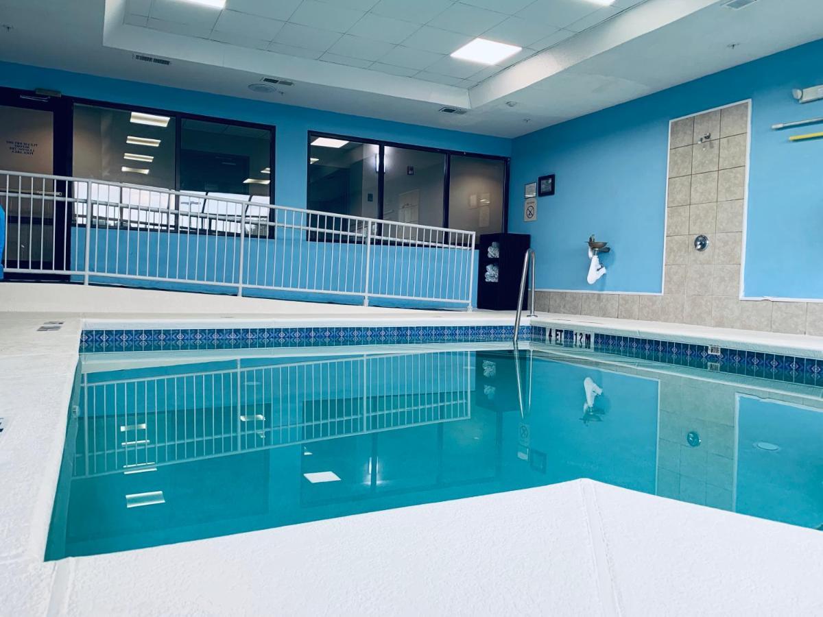 Comfort Inn & Suites Atlanta-Smyrna Exteriér fotografie