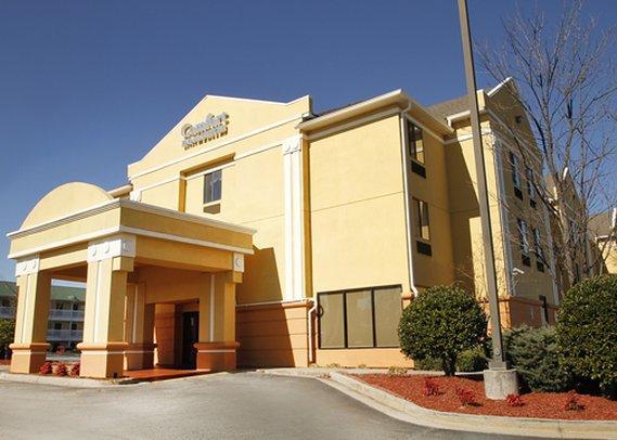 Comfort Inn & Suites Atlanta-Smyrna Exteriér fotografie